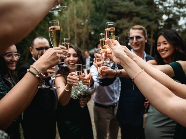 Le mariage de Sylvie et Remi à Hermeray, Yvelines 40