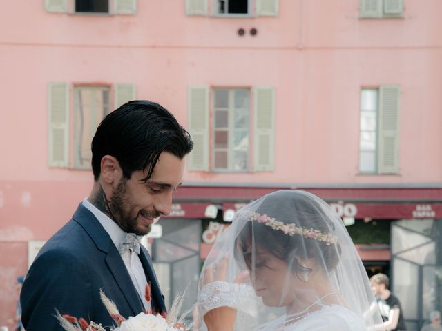 Le mariage de Loïc et Harmony à Nice, Alpes-Maritimes 57