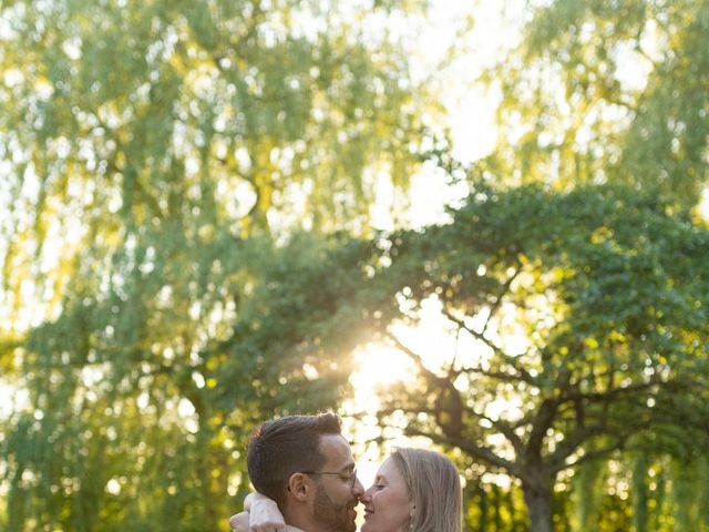 Le mariage de Alexis et Elodie à Sainte-Marie-aux-Anglais, Calvados 3