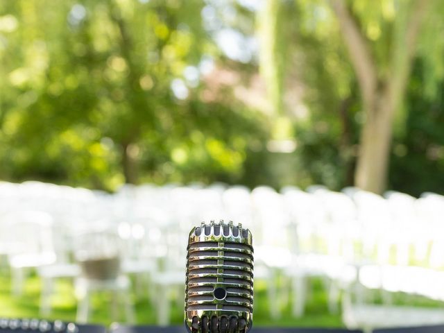 Le mariage de Alexis et Elodie à Sainte-Marie-aux-Anglais, Calvados 20