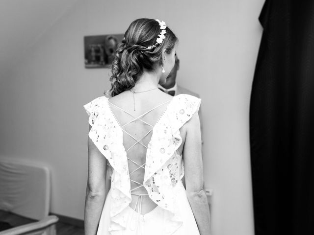 Le mariage de Alexis et Elodie à Sainte-Marie-aux-Anglais, Calvados 25