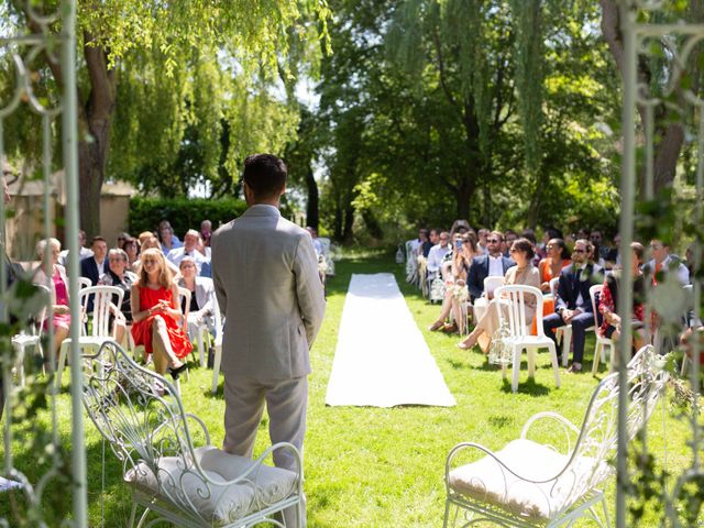 Le mariage de Alexis et Elodie à Sainte-Marie-aux-Anglais, Calvados 27