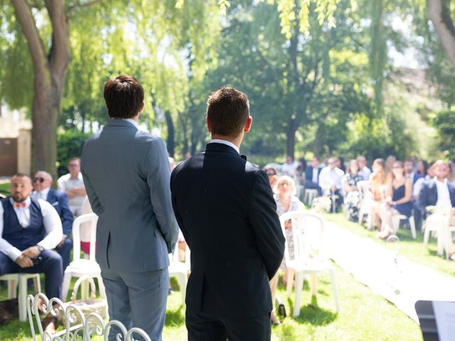 Le mariage de Alexis et Elodie à Sainte-Marie-aux-Anglais, Calvados 28