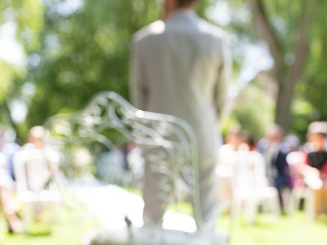 Le mariage de Alexis et Elodie à Sainte-Marie-aux-Anglais, Calvados 29