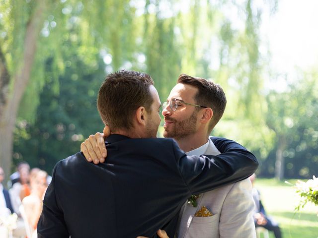 Le mariage de Alexis et Elodie à Sainte-Marie-aux-Anglais, Calvados 38