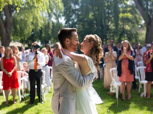 Le mariage de Alexis et Elodie à Sainte-Marie-aux-Anglais, Calvados 45