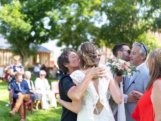 Le mariage de Alexis et Elodie à Sainte-Marie-aux-Anglais, Calvados 49