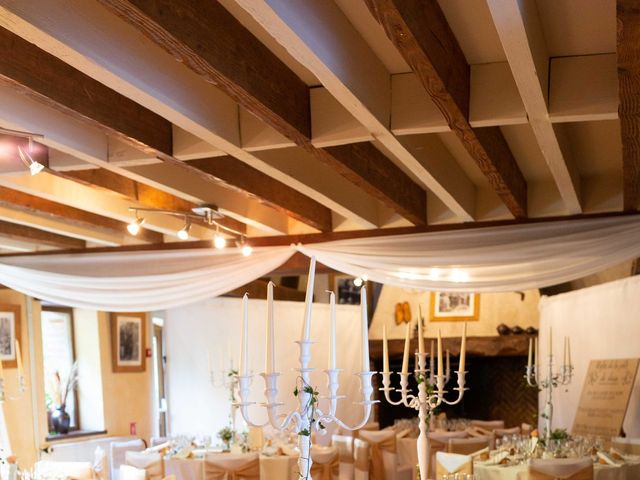 Le mariage de Alexis et Elodie à Sainte-Marie-aux-Anglais, Calvados 63