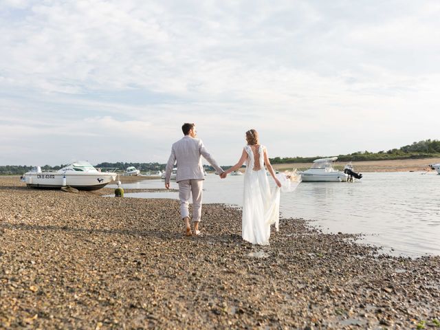 Le mariage de Alexis et Elodie à Sainte-Marie-aux-Anglais, Calvados 69