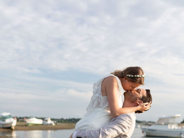 Le mariage de Alexis et Elodie à Sainte-Marie-aux-Anglais, Calvados 72