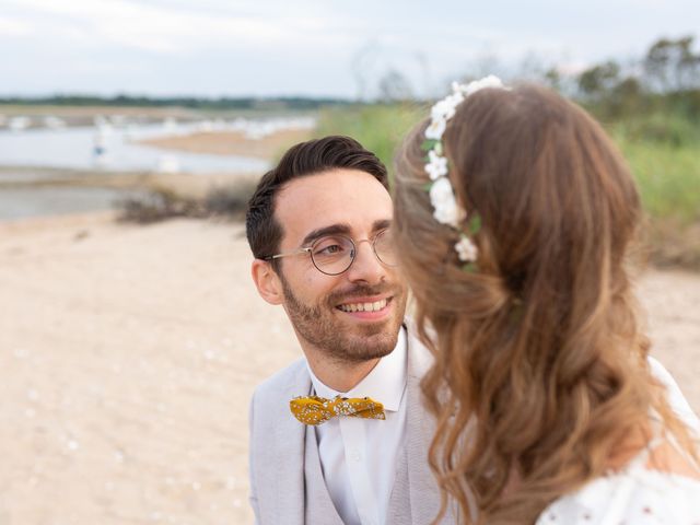 Le mariage de Alexis et Elodie à Sainte-Marie-aux-Anglais, Calvados 75