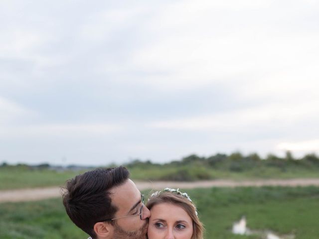 Le mariage de Alexis et Elodie à Sainte-Marie-aux-Anglais, Calvados 79