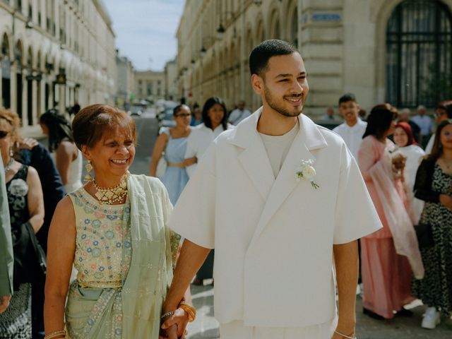 Le mariage de Brice et Louise à Signy-l'Abbaye, Ardennes 5