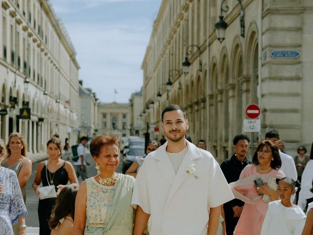 Le mariage de Brice et Louise à Signy-l'Abbaye, Ardennes 6