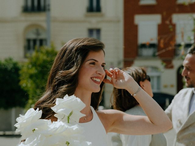 Le mariage de Brice et Louise à Signy-l'Abbaye, Ardennes 9