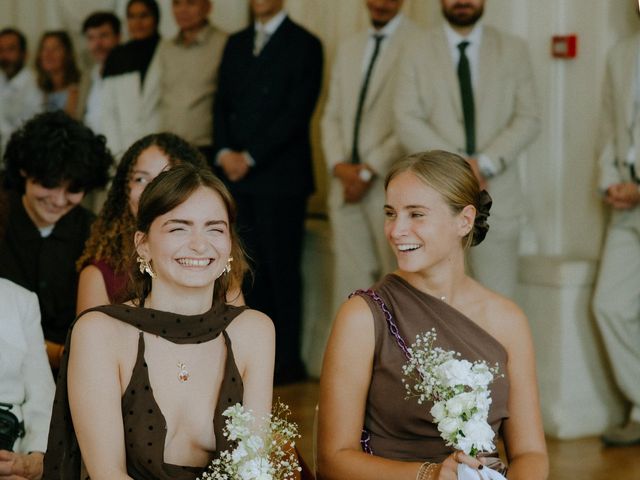 Le mariage de Brice et Louise à Signy-l'Abbaye, Ardennes 11