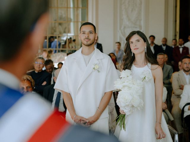 Le mariage de Brice et Louise à Signy-l'Abbaye, Ardennes 15