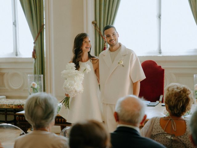 Le mariage de Brice et Louise à Signy-l'Abbaye, Ardennes 18