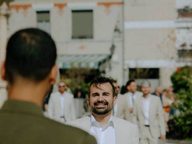 Le mariage de Brice et Louise à Signy-l'Abbaye, Ardennes 25