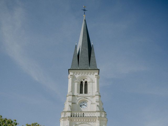 Le mariage de Brice et Louise à Signy-l'Abbaye, Ardennes 28
