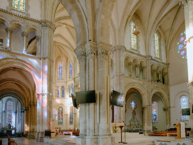 Le mariage de Brice et Louise à Signy-l'Abbaye, Ardennes 30
