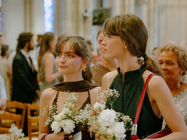 Le mariage de Brice et Louise à Signy-l'Abbaye, Ardennes 31