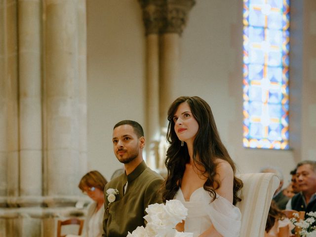 Le mariage de Brice et Louise à Signy-l'Abbaye, Ardennes 34
