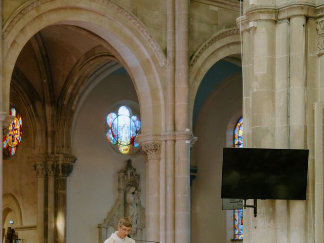 Le mariage de Brice et Louise à Signy-l'Abbaye, Ardennes 36