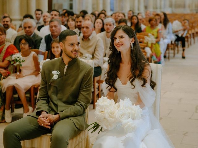 Le mariage de Brice et Louise à Signy-l'Abbaye, Ardennes 37