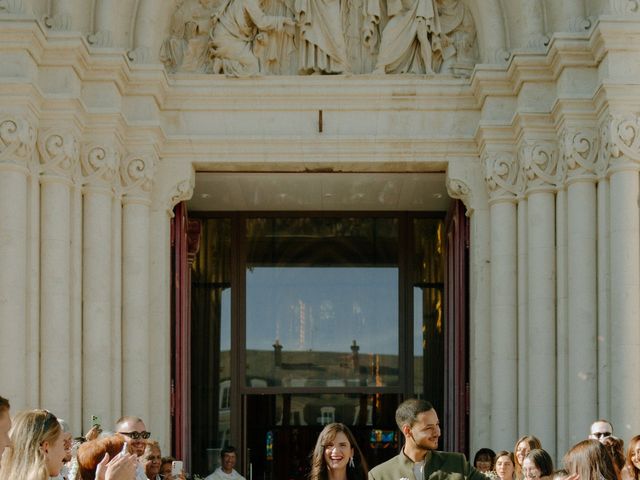 Le mariage de Brice et Louise à Signy-l'Abbaye, Ardennes 46
