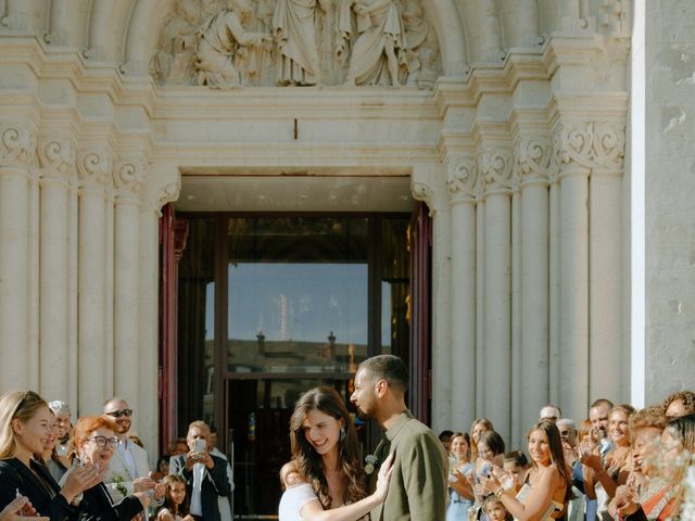 Le mariage de Brice et Louise à Signy-l'Abbaye, Ardennes 47