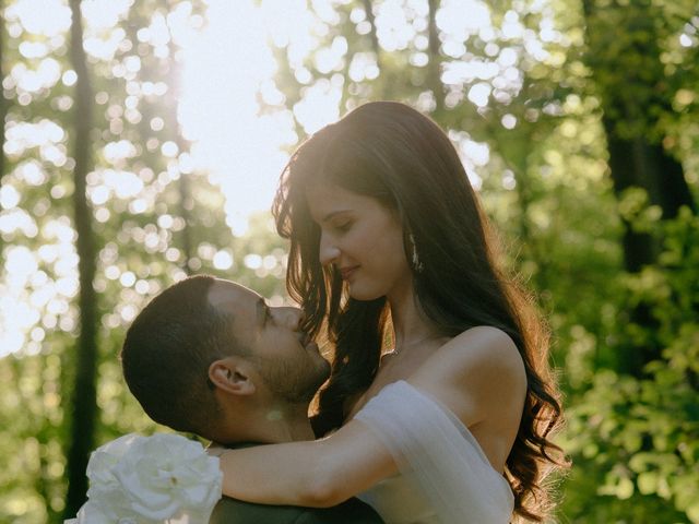 Le mariage de Brice et Louise à Signy-l'Abbaye, Ardennes 50