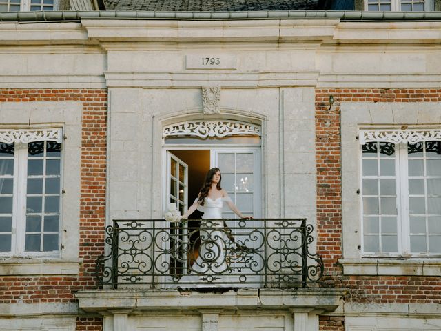 Le mariage de Brice et Louise à Signy-l'Abbaye, Ardennes 57