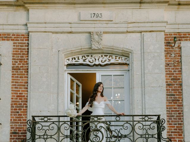 Le mariage de Brice et Louise à Signy-l'Abbaye, Ardennes 58