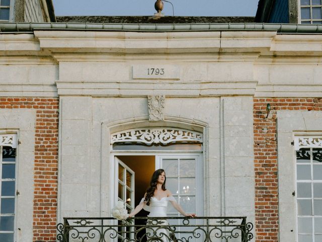Le mariage de Brice et Louise à Signy-l'Abbaye, Ardennes 59