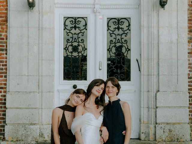 Le mariage de Brice et Louise à Signy-l'Abbaye, Ardennes 70