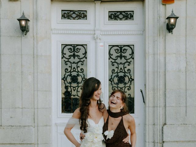 Le mariage de Brice et Louise à Signy-l'Abbaye, Ardennes 71