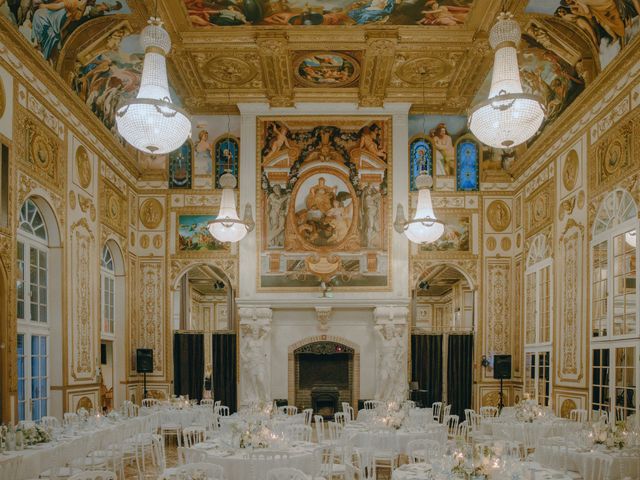Le mariage de Brice et Louise à Signy-l'Abbaye, Ardennes 82