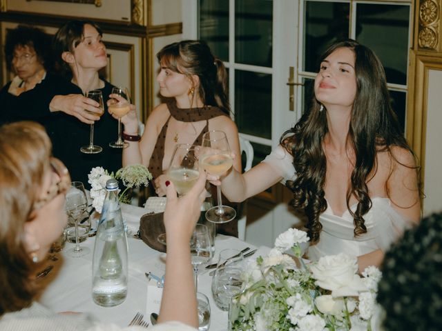 Le mariage de Brice et Louise à Signy-l'Abbaye, Ardennes 85