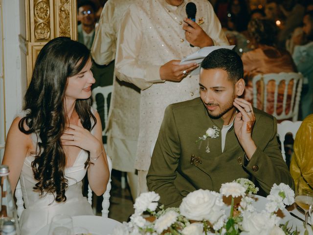 Le mariage de Brice et Louise à Signy-l'Abbaye, Ardennes 87