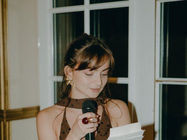 Le mariage de Brice et Louise à Signy-l'Abbaye, Ardennes 90