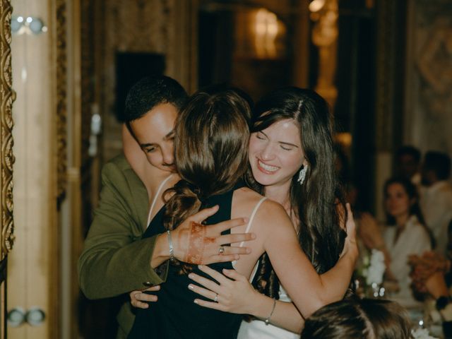 Le mariage de Brice et Louise à Signy-l'Abbaye, Ardennes 91
