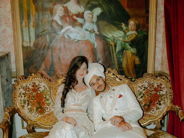 Le mariage de Brice et Louise à Signy-l'Abbaye, Ardennes 2