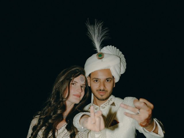 Le mariage de Brice et Louise à Signy-l'Abbaye, Ardennes 93