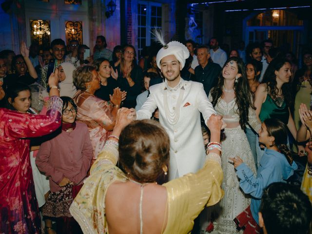 Le mariage de Brice et Louise à Signy-l'Abbaye, Ardennes 97