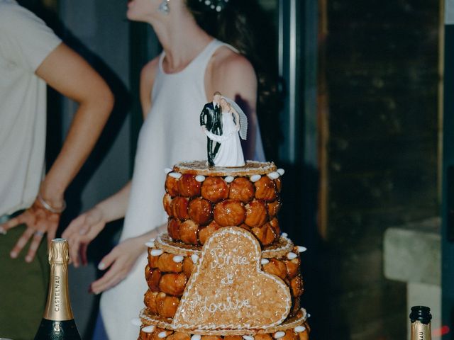 Le mariage de Brice et Louise à Signy-l'Abbaye, Ardennes 100