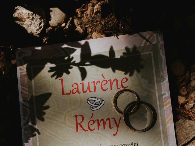 Le mariage de Rémy et Laurène à Les Marches, Savoie 5