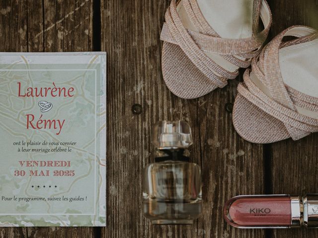 Le mariage de Rémy et Laurène à Les Marches, Savoie 2