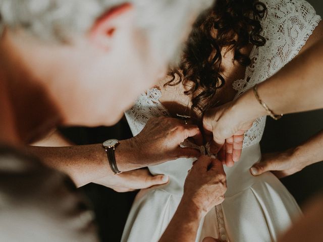 Le mariage de Rémy et Laurène à Les Marches, Savoie 13
