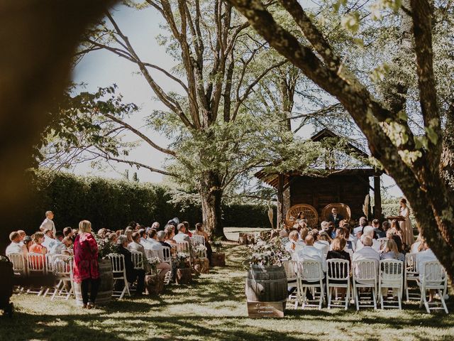 Le mariage de Rémy et Laurène à Les Marches, Savoie 23